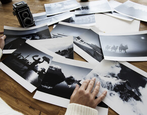 a photography challenge