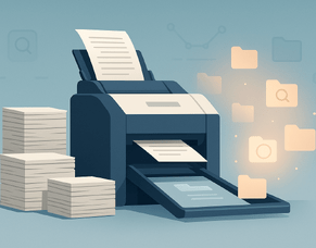 The Benefits of Batch Scanning for Large Projects