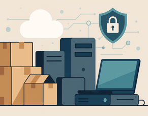 Preventing Data Loss During Office Relocations