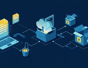 The Lifecycle of a Digital File: From Creation to Archiving