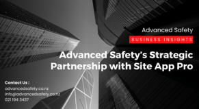 Advanced Safety's Strategic Partnership with Site App Pro
