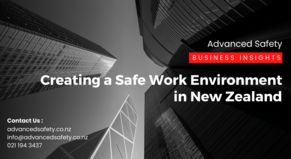 Creating a Safe Work Environment in New Zealand