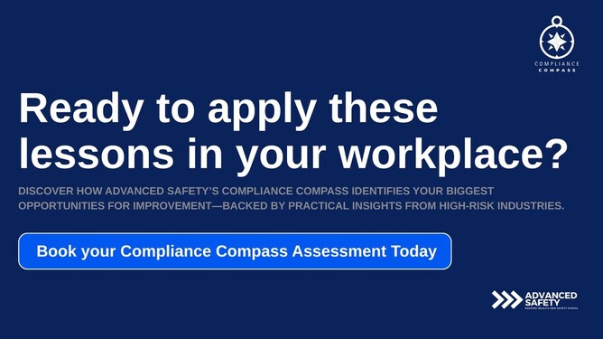 Advanced Safety Compliance Compass