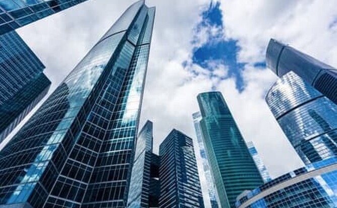 Sky scrapers business PCBU