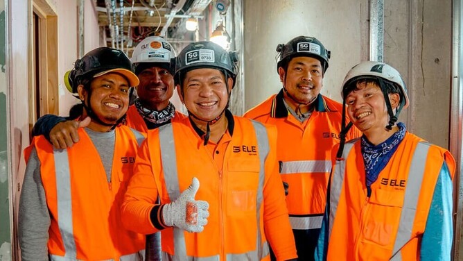 SWMS Advanced Safety