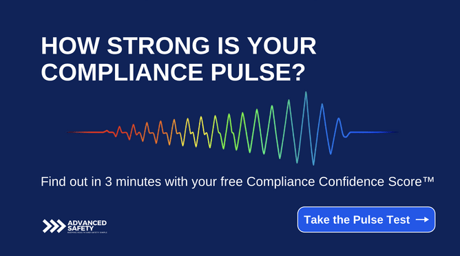 Compliance Pulse Score - Advanced Safety