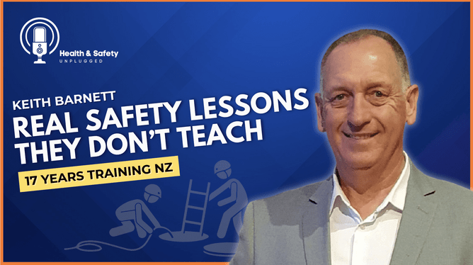 Health and Safety Unplugged, health and safety podcast