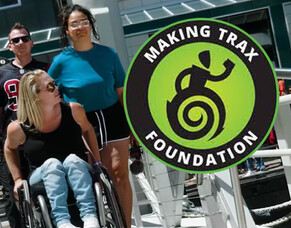 Supporting the Making Trax Foundation for a Safe &amp; Quality Inclusive Experience