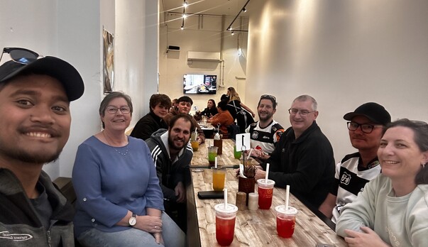 It&#039;s not all work!