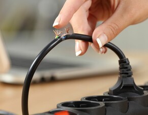 Powering Safety: A Guide to Extension Lead Care and Selection.