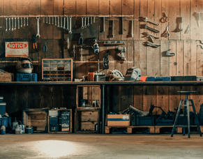 Electrical Winter-Proofing Your Shed, Workshop, or Garage