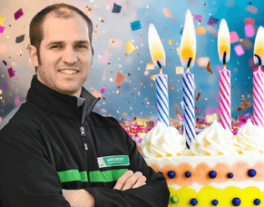 Happy Birthday Chris