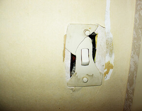 The Risks and Dangers of Damaged and Broken Switches.