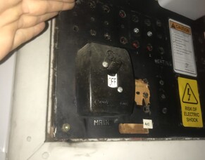 Get your switch board checked