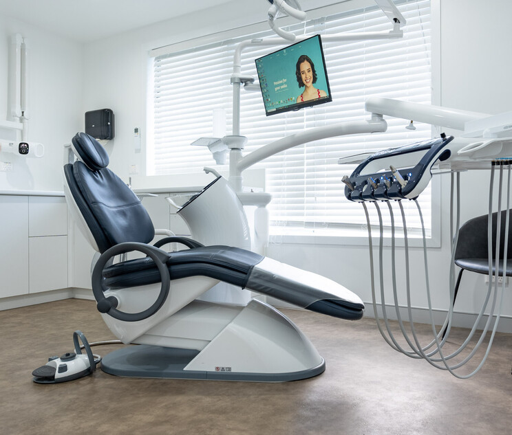 Dentist Stanmore Bay