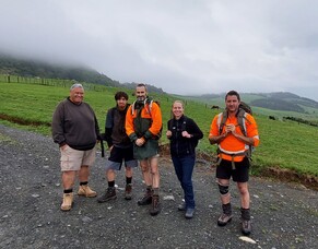 In the media: $200,000 grant from Waikato Regional Council