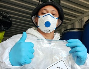 Hopeful breeding season for kōkako
