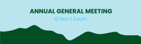 You&#039;re invited: AGM 2025