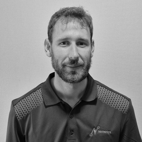 Nathan Simpson - Automation Engineer