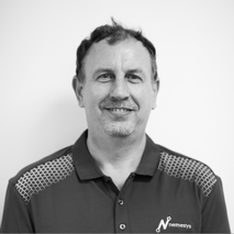 Wayne Lomas - Senior Automation Engineer