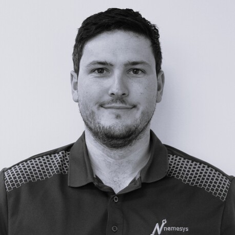 James Batchelar - Automation Engineer