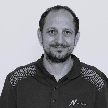 Jaco Powell - Contractor Engineer