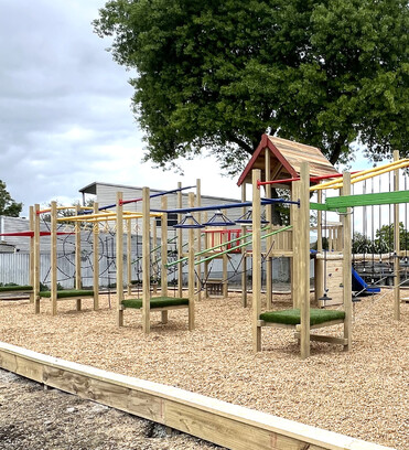 Playground Creations | Ebbett Park School Playground