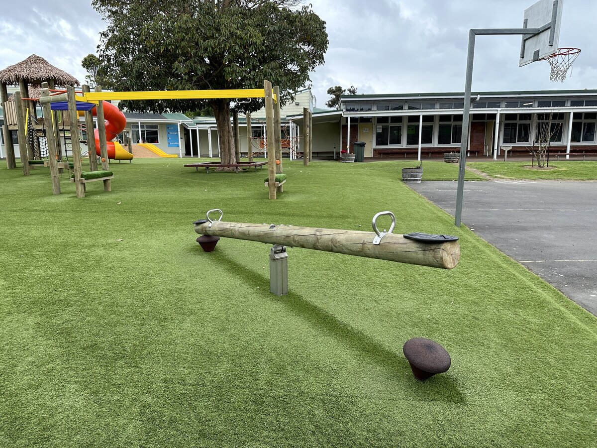 Playground Creations | Sutton Park School Playground