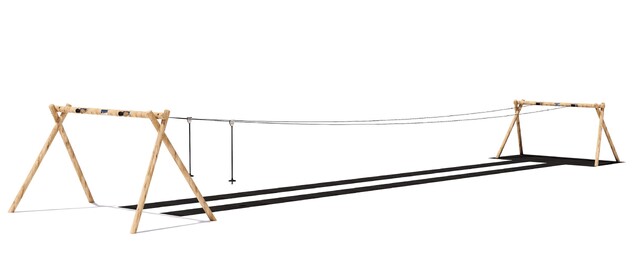 Flying Fox 30m Double