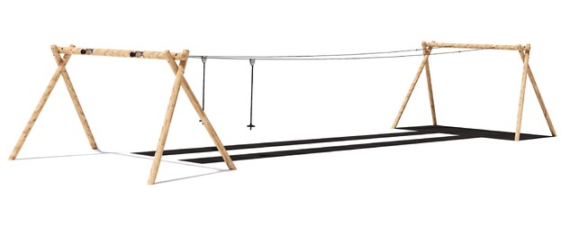 Flying Fox 20m Double