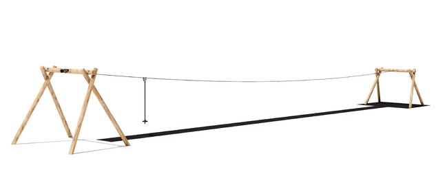 Flying Fox 30m Single