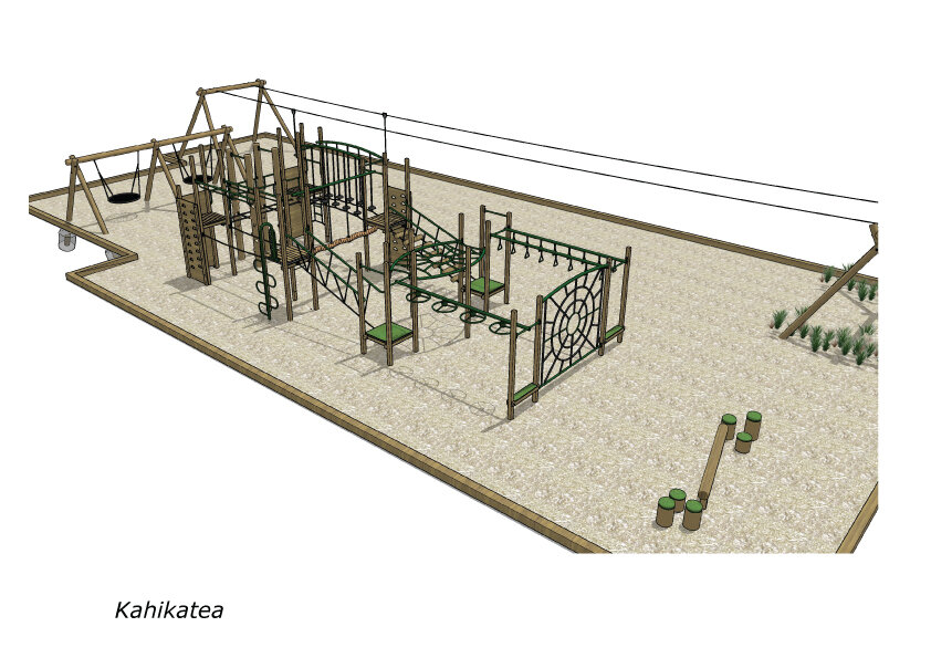 Playground Creations | All School Playground Design & Build NZ