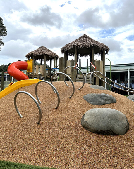 Playground Creations | Sutton Park School Playground