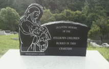 Karori Cemetery  - Stillborn Memorial
