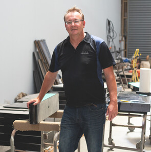 Grant Clark – Owner for 25 years
