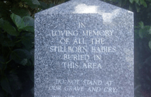 Porirua Cemetery  - Stillborn Memorial