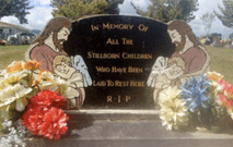 Akatarawa Cemetery  - Stillborn Memorial