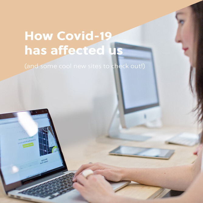 Covid-19 Lockdown Websites