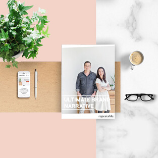 Website Branding Design | Repeatable