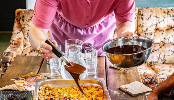 Mates, Dates, and Full Plates