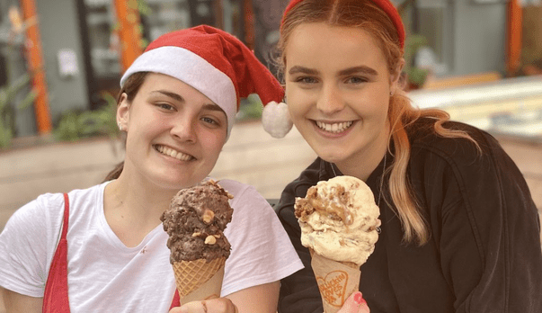 Merry Christmas! XOX (Closed Xmas Day).