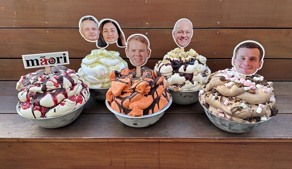 Rollickin Gelato 2023 Scoop Poll