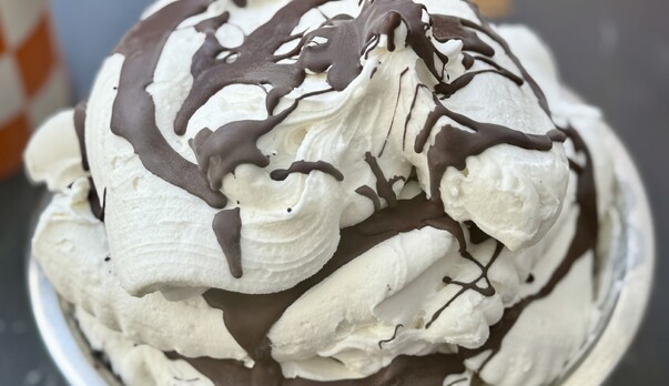 Hunting for coconut?