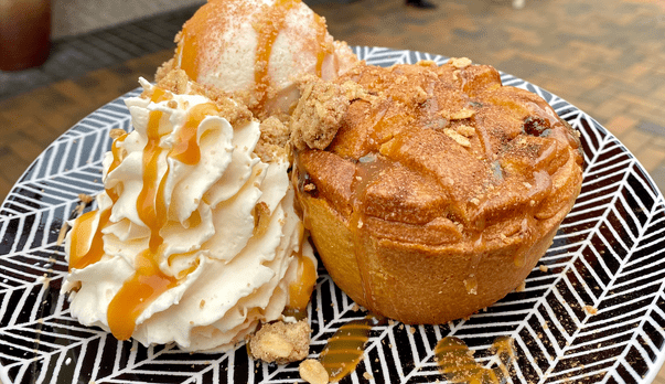 All Good Desserts Have Fruit!