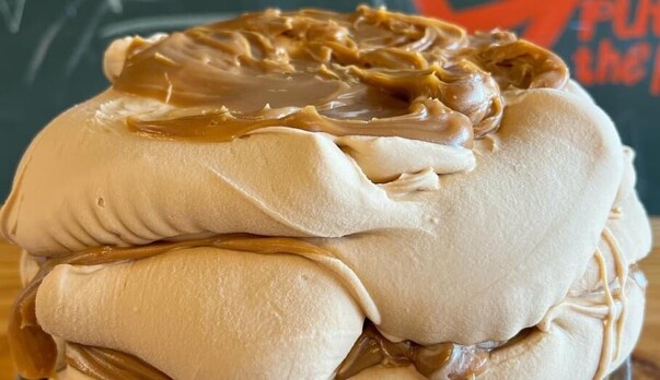 Camilla's Caramel Latte :)