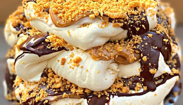Banoffee any one?