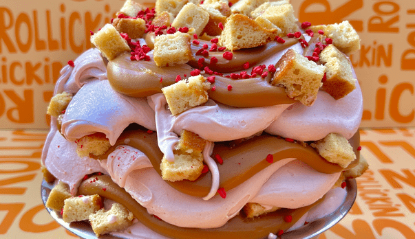 The Queen of all flavours