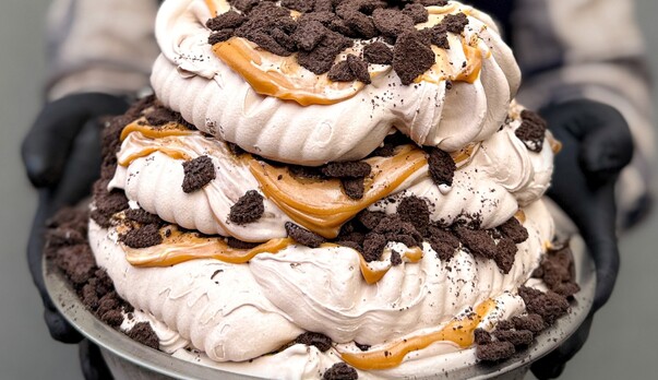Toff Cookie
