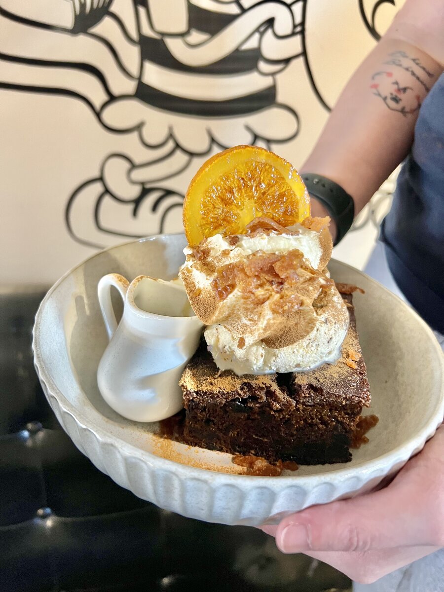 Best Christchurch Sticky Date Dessert!