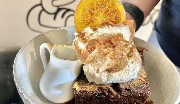 Lost in Sticky Date!